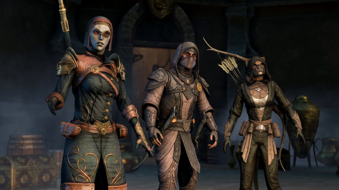 The Elder Scrolls Online change d&rsquo;ère : la Saison 1 signe le retour de la Guilde des voleurs
