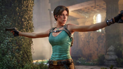 Tomb Raider Legacy of Atlantis affiche un avertissement IA, et ce n’est probablement que le début