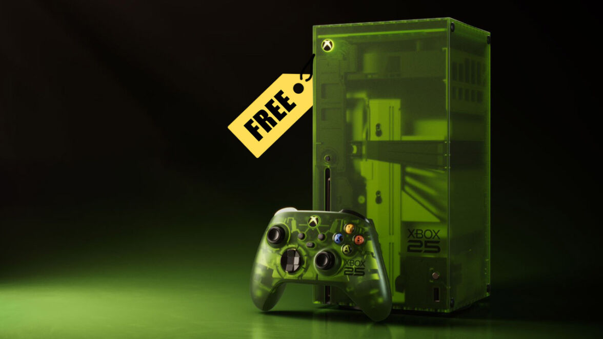 Xbox surprend ses plus grands fans : une Xbox Series X collector offerte à tous les participants du FanFest
