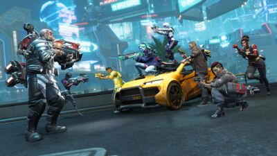 Apex Legends x Cyberpunk : la grosse collab que les fans attendaient est enfin disponible