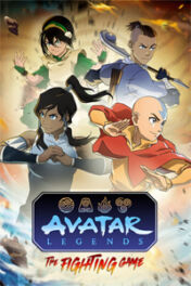 Jeu : Avatar Legends: The Fighting Game