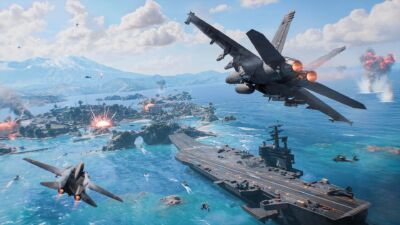 Battlefield 6 : la roadmap complète de la Saison 4 est là, avec une collaboration Top Gun inattendue