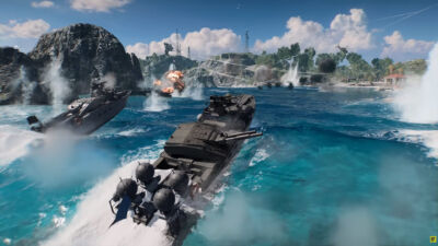 Battlefield 6 lâche un trailer explosif : les batailles navales sont de retour, et c’est pour très bientôt