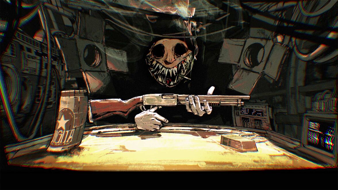Surprise : Buckshot Roulette est disponible dès maintenant dans le Xbox Game Pass, une pépite indé à ne pas rater