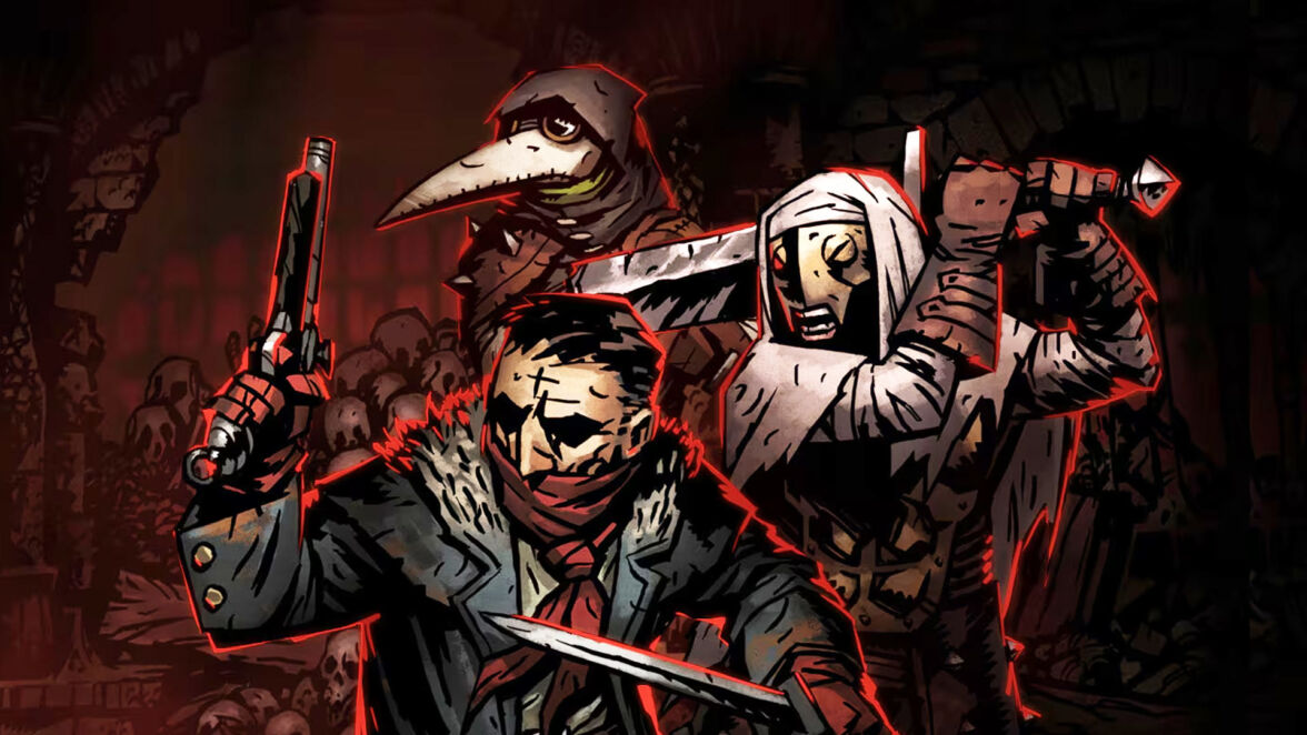Darkest Dungeon surprend tout le monde avec un nouveau DLC, 6 ans après le précédent