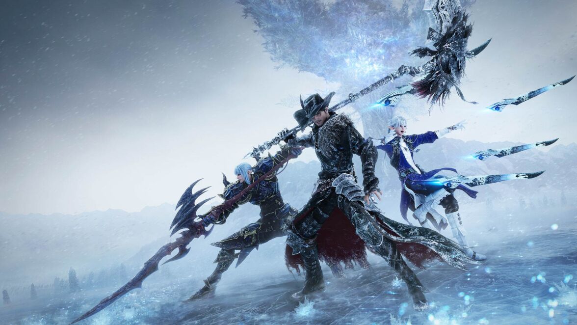 Final Fantasy XIV : Square Enix dévoile une avalanche de détails sur Evercold et partage plusieurs vidéos