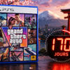 GTA 6 : les joueurs PlayStation n’auront que 170 jours pour installer leur jeu au Japon