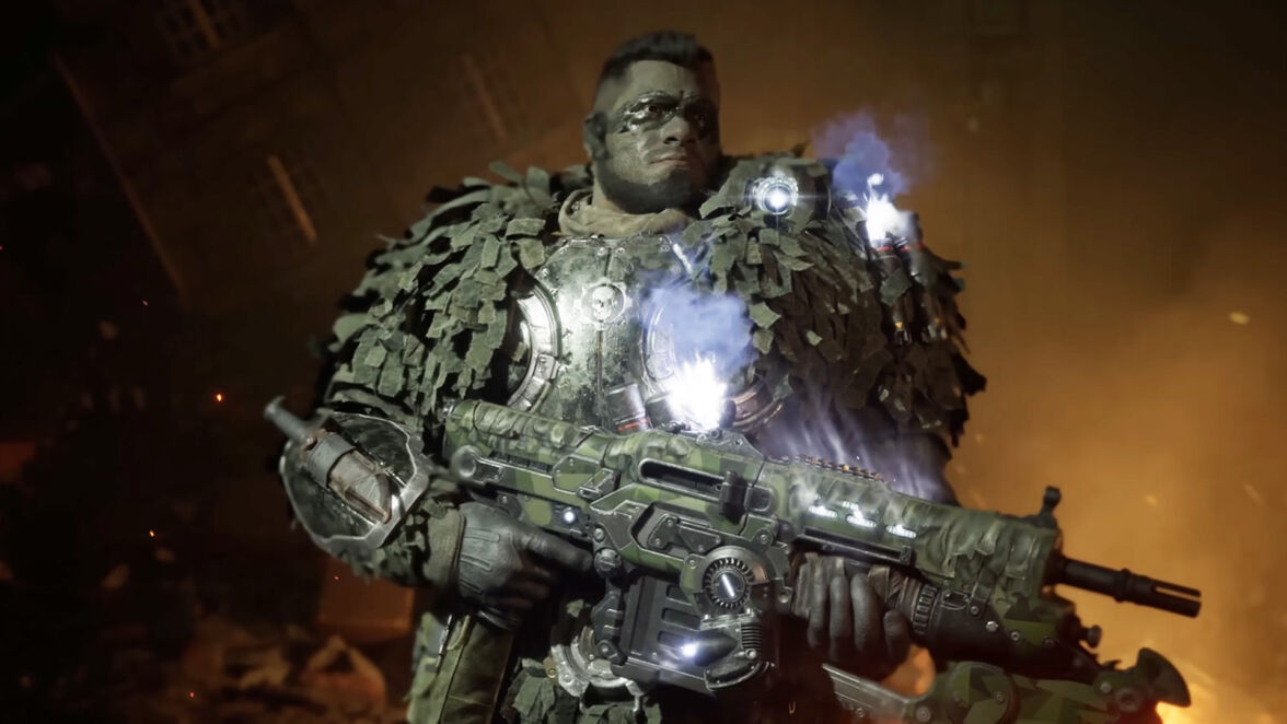 Gears of War : E-Day présente ses bonus de précommande avec du gameplay bien brutal