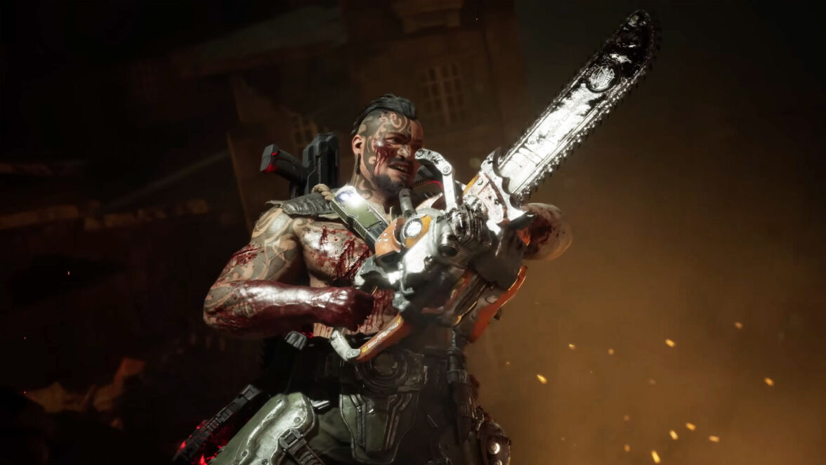 Gears of War : E-Day dévoile de nouvelles séquences ultra-violentes pour promouvoir son édition Premium
