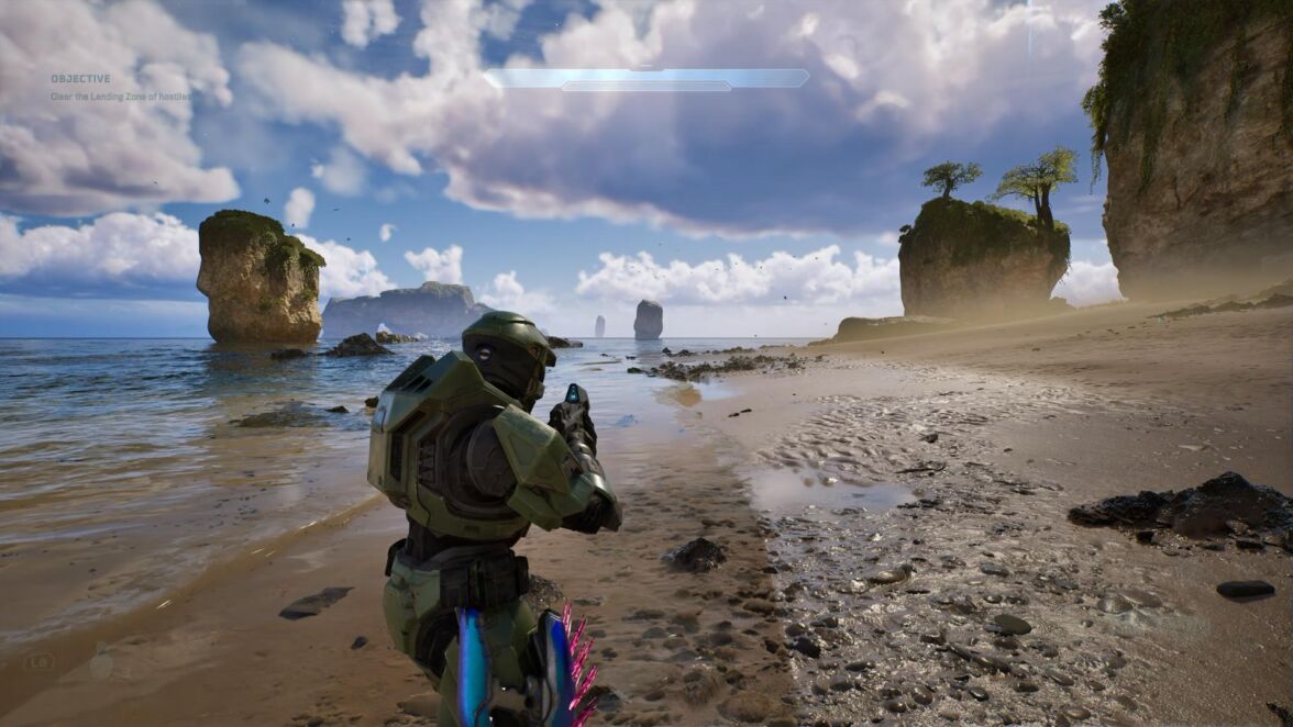 Halo Campaign Evolved : comment débloquer le mode 3e personne en 5 minutes