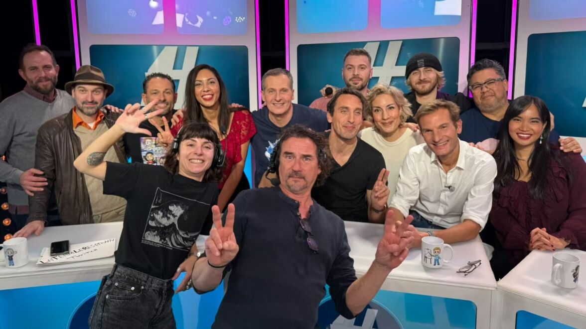 Game One : l’équipe de « La Team » débarque en septembre sur France TV