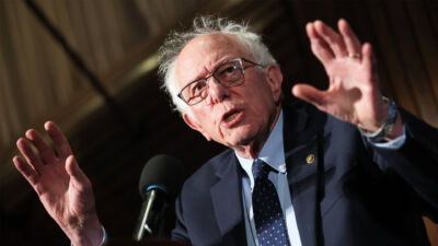 « L’argent ne ruisselle jamais » : les 12,5 milliards de cadeaux fiscaux à Microsoft ne passent pas pour Bernie Sanders