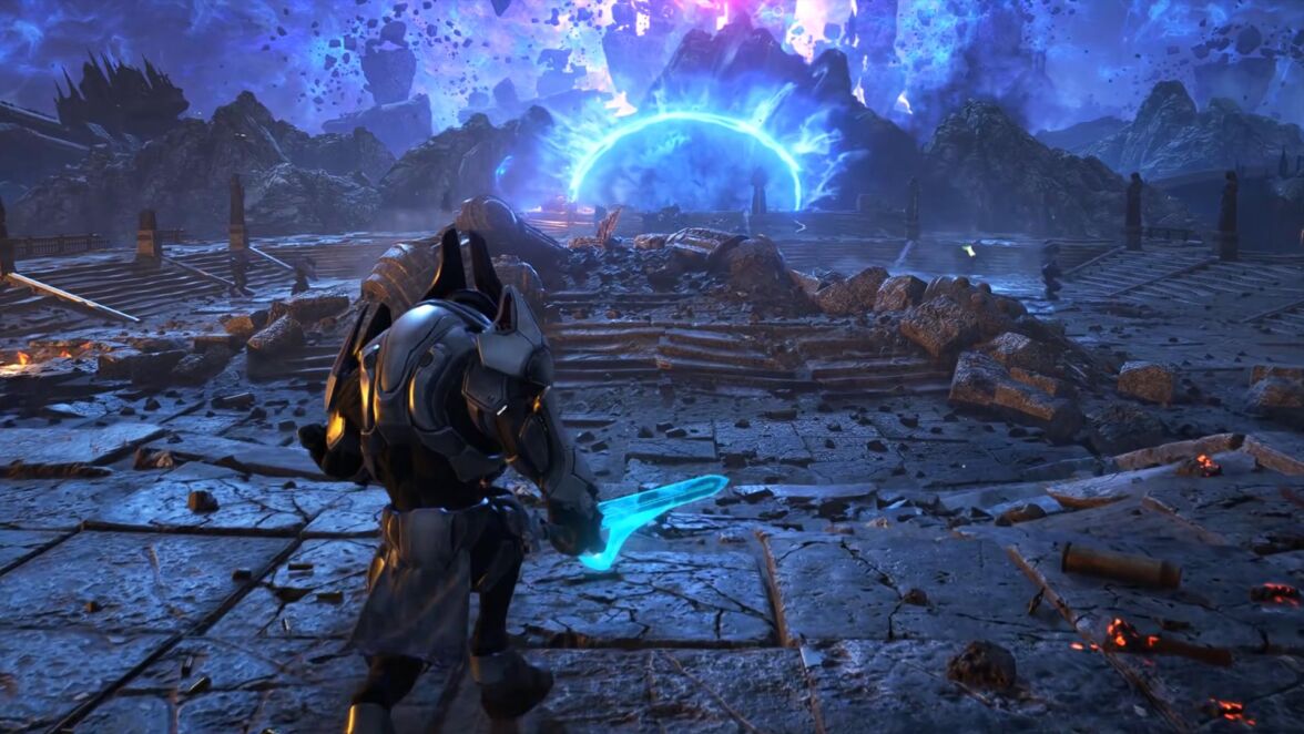 Halo débarque dans Warhammer 40,000: Space Marine 2 avec un mod complètement fou