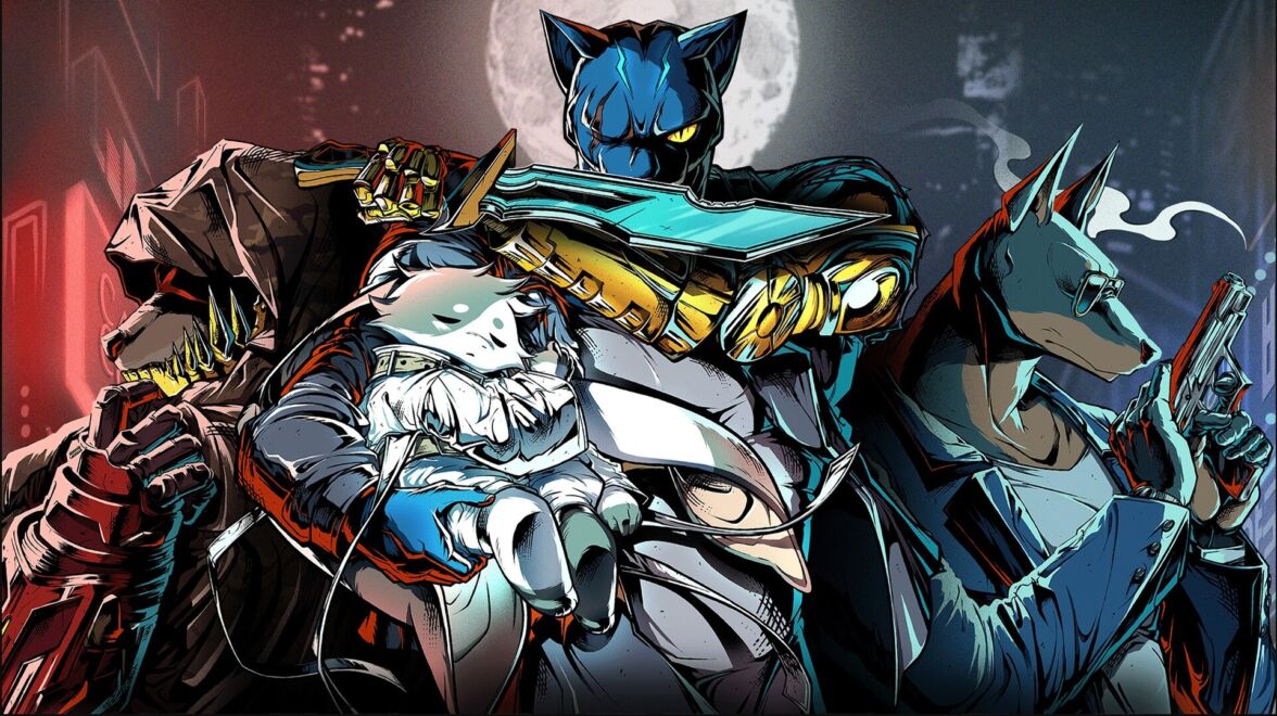 Test – Kusan: City of Wolves – Quand Hotline Miami sort les griffes