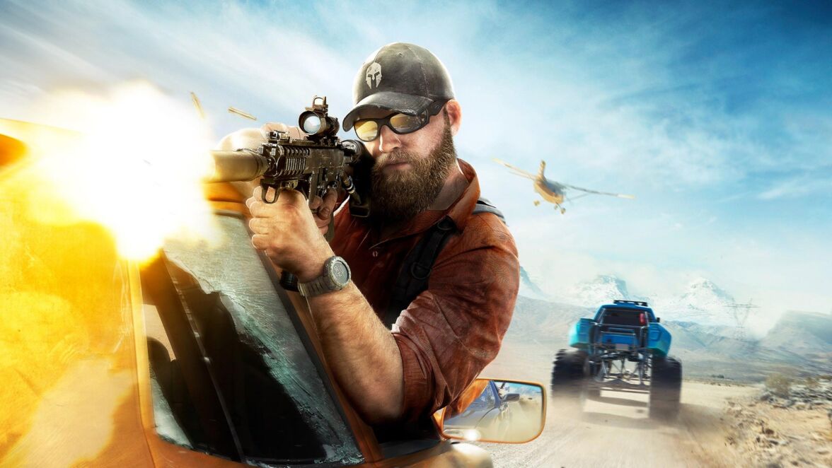 Ghost Recon Wildlands ferait son grand retour sur Xbox Series X|S et PS5 avec du contenu inédit