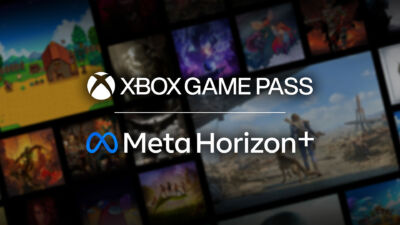 Le Xbox Game Pass renforce son partenariat avec Meta : un catalogue de 50 jeux débarque sur Horizon+