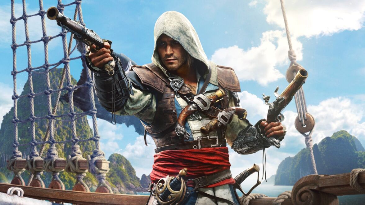 Mise à jour d’Assassin’s Creed Black Flag Resynced : voici la liste des nouveautés et changements