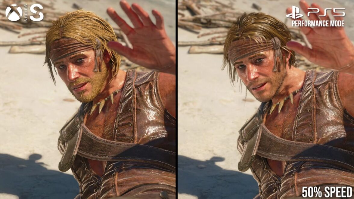 Assassin’s Creed Black Flag Resynced : les versions Xbox et PS5 comparées par Digital Foundry