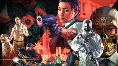 Xbox : 5 jeux sont gratuits ce week-end pour les Free Play Days, dont GTA Online