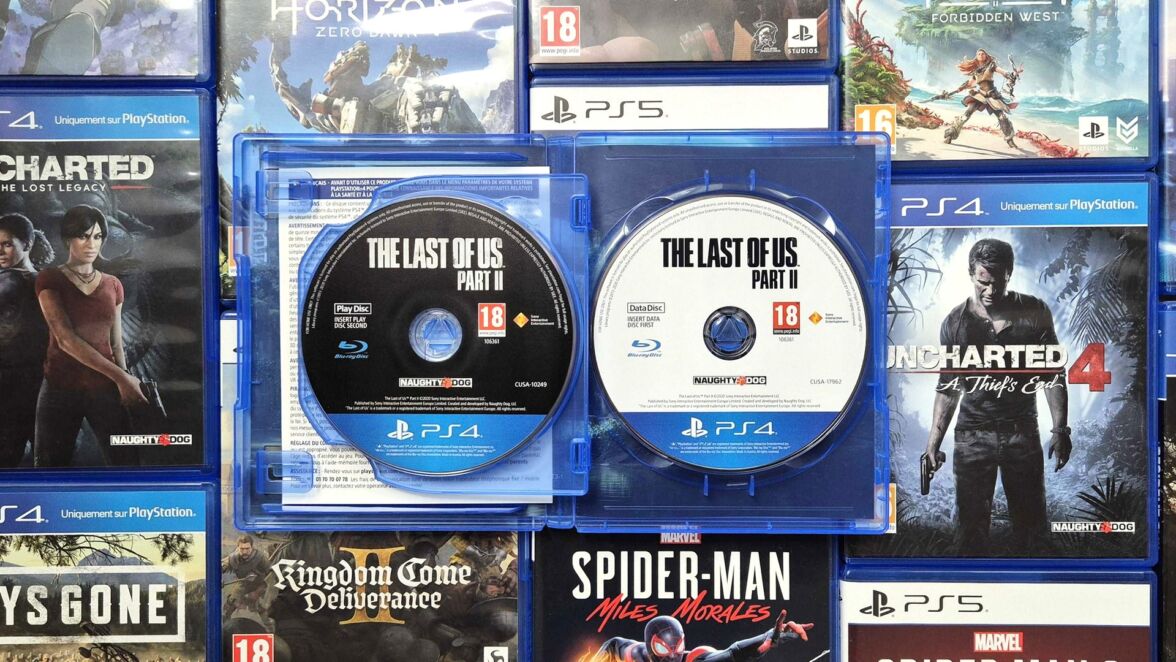 Fin des jeux physiques PlayStation : les réseaux sociaux s’embrasent après l’annonce de Sony