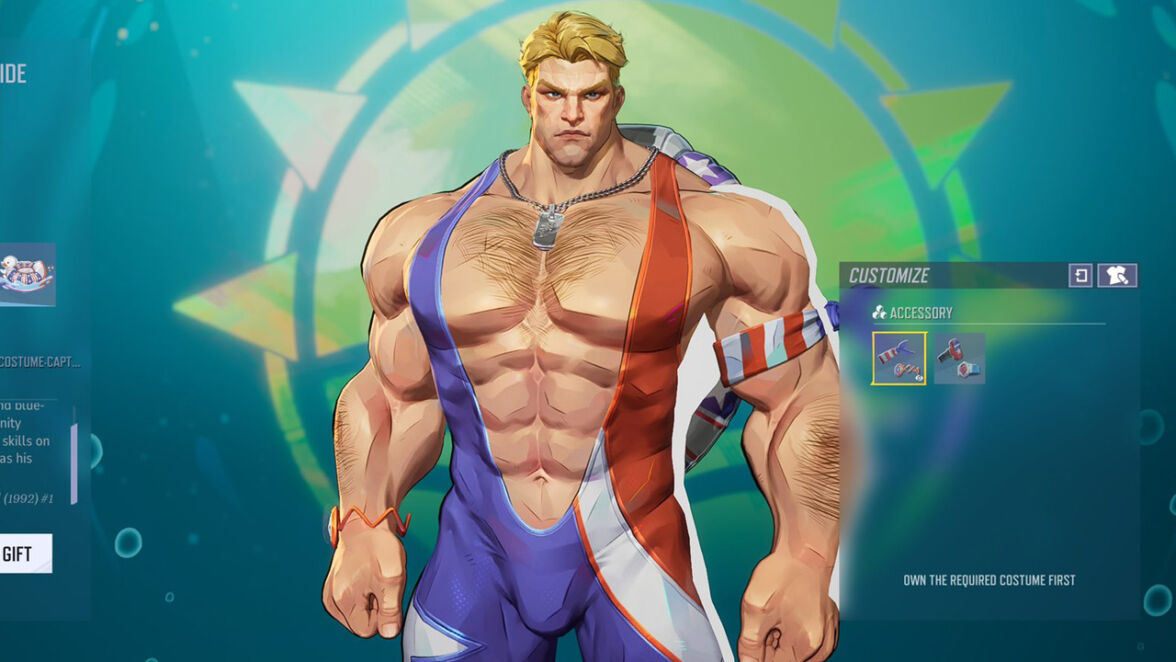 Le nouveau skin de Captain America dans Marvel Rivals fait exploser les réseaux à cause d’un détail très voyant