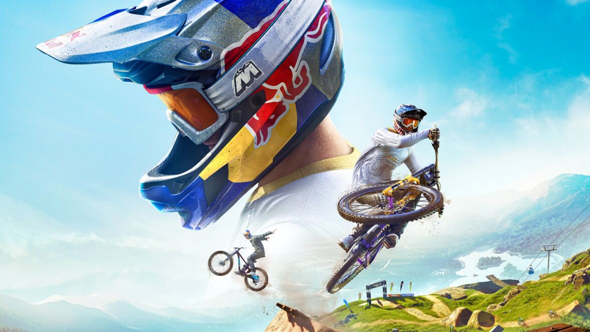 MAVRIX : le jeu de VTT de Matt Jones débarque bientôt dans le Xbox Game Pass avec sa version 1.0